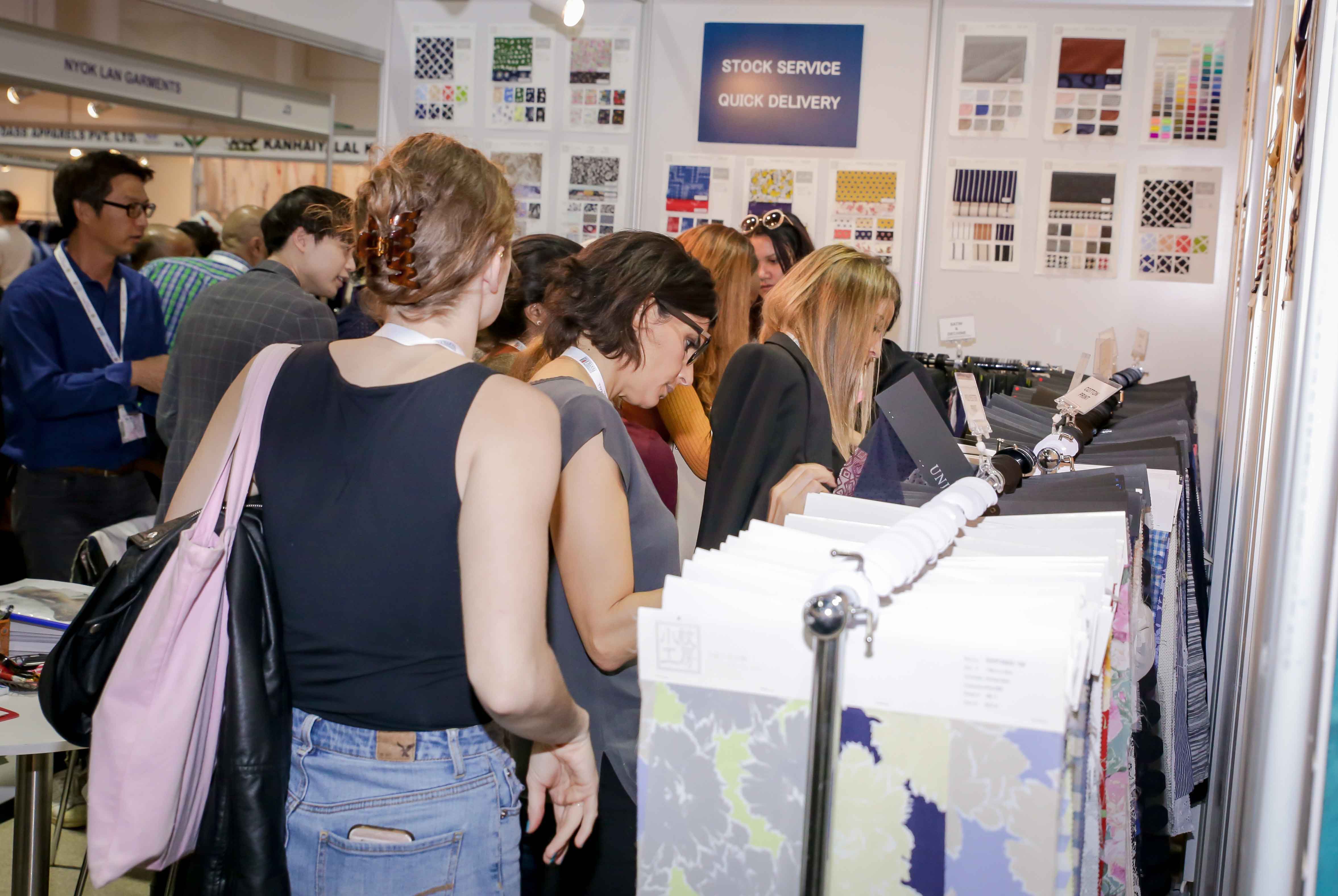 International Apparel & Textile Fair