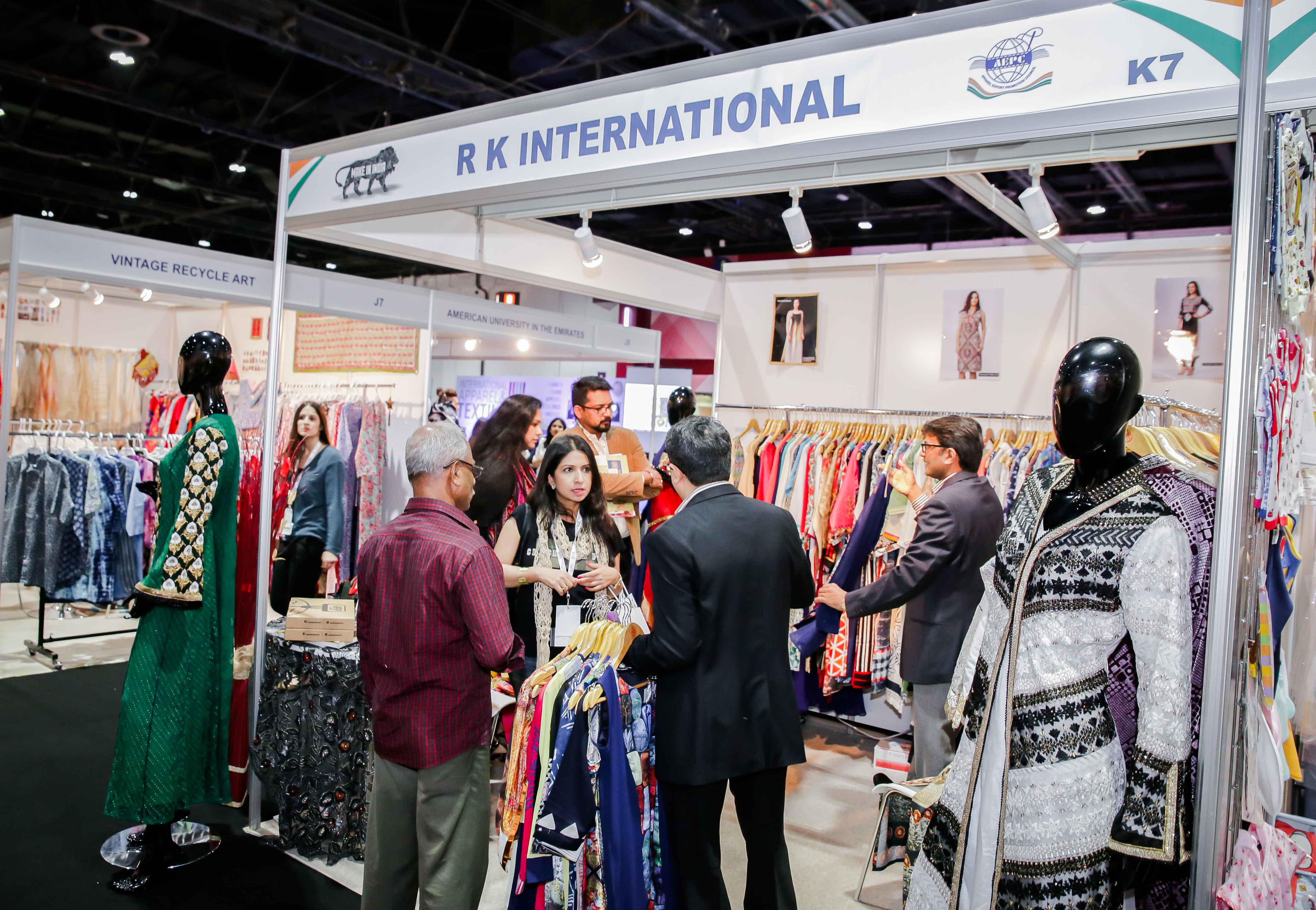 International Apparel & Textile Fair