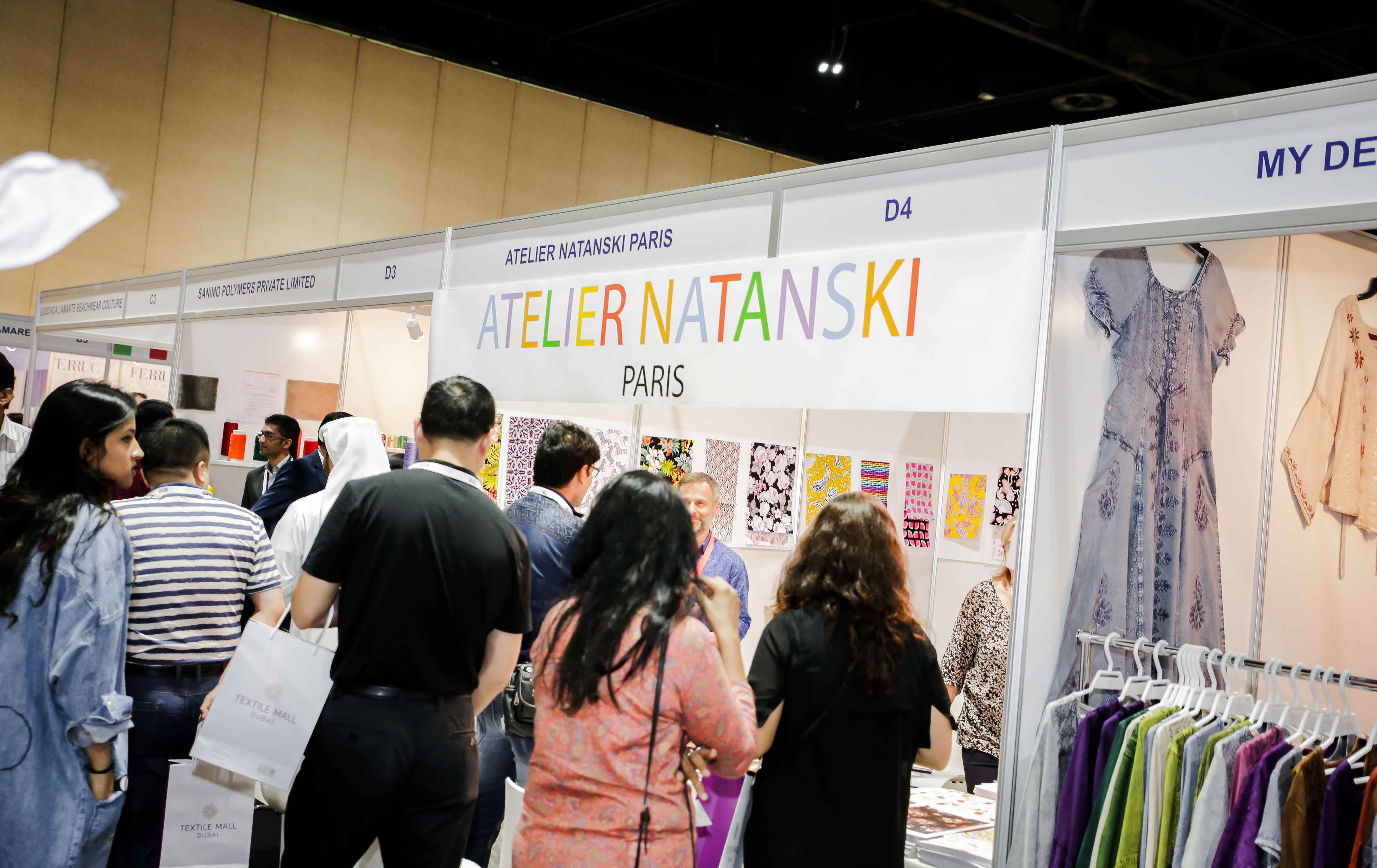 International Apparel & Textile Fair