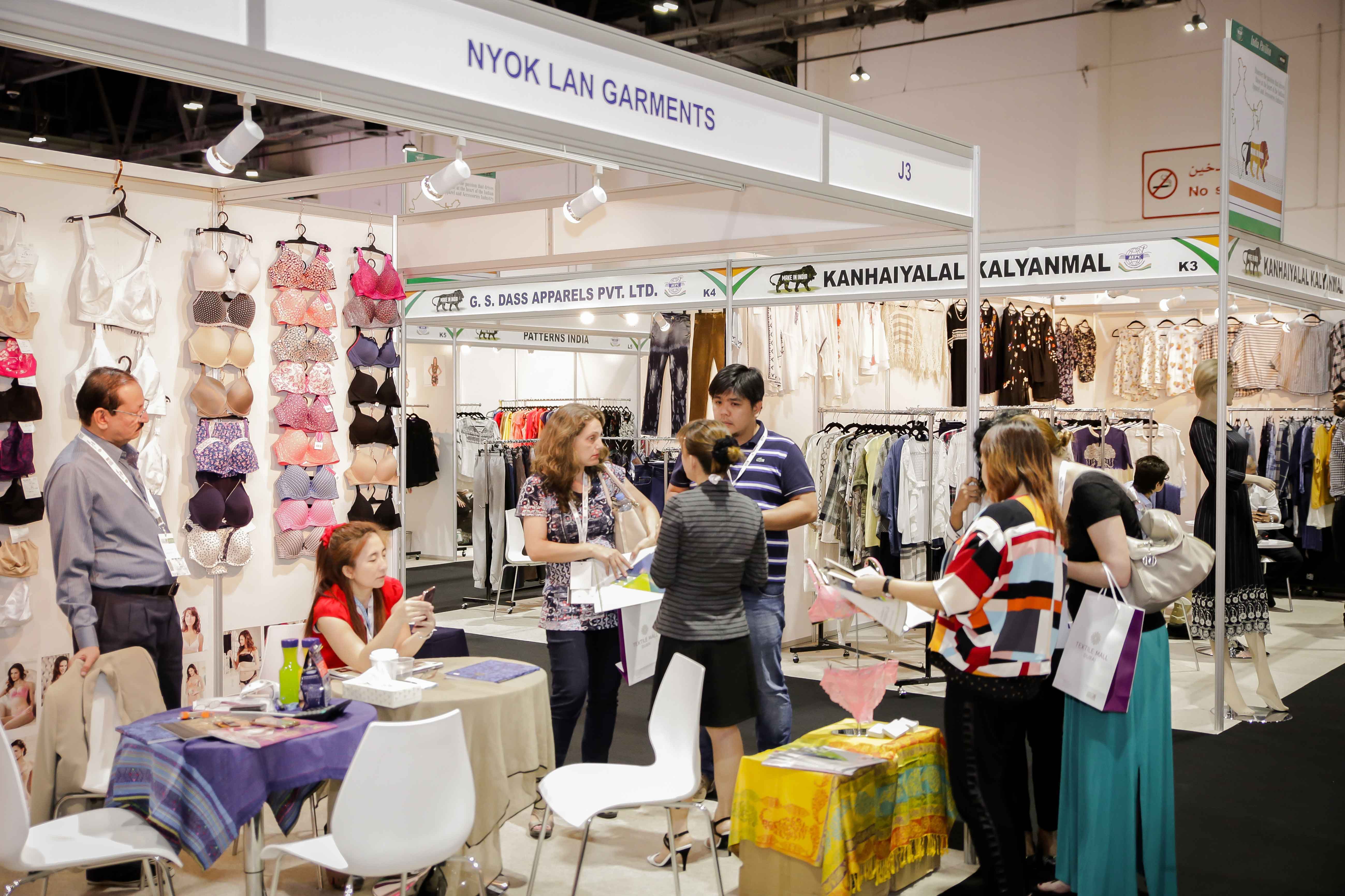 International Apparel & Textile Fair
